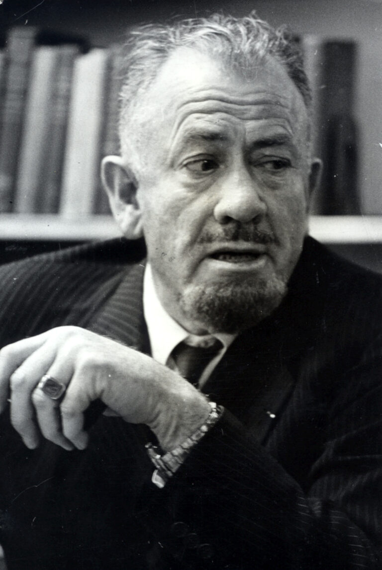 John Steinbeck