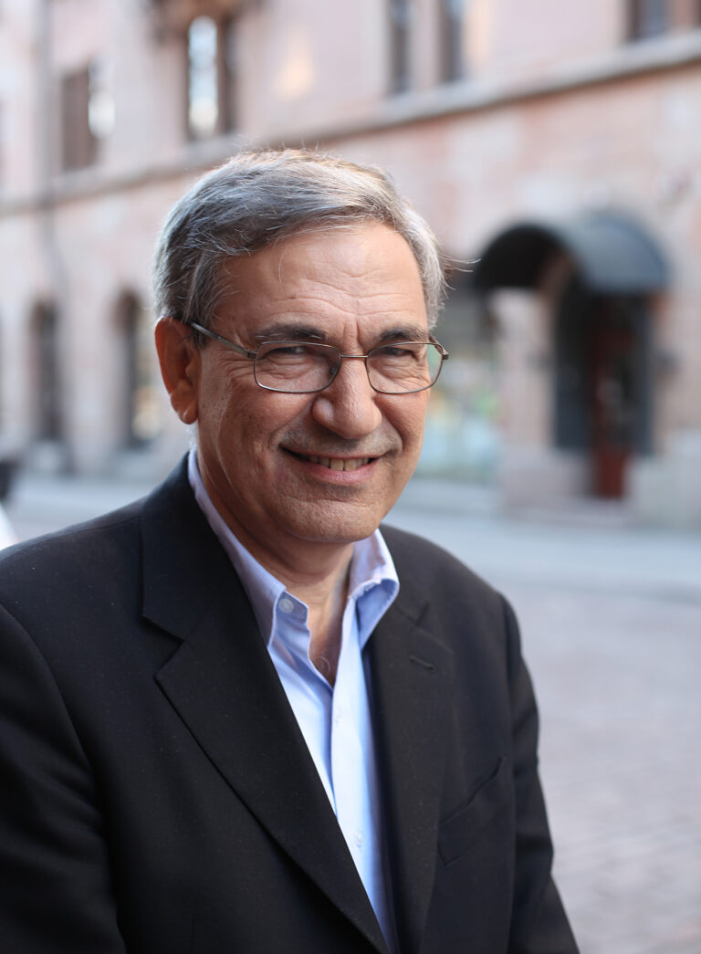 Orhan Pamuk