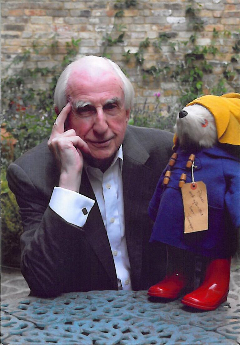 Michael Bond