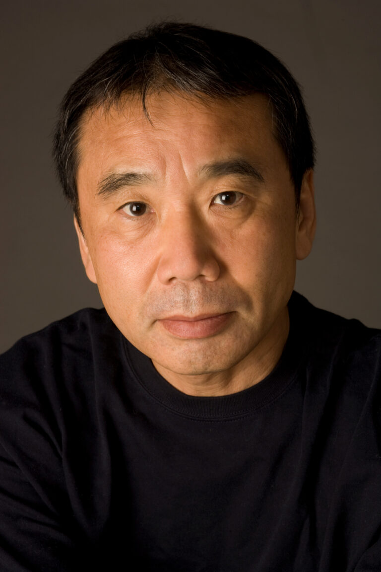 Haruki Murakami