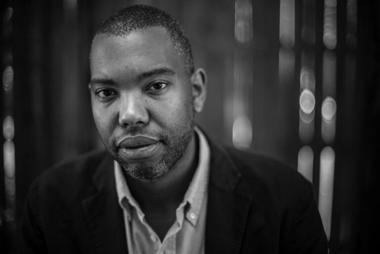 Ta-Nehisi Coates