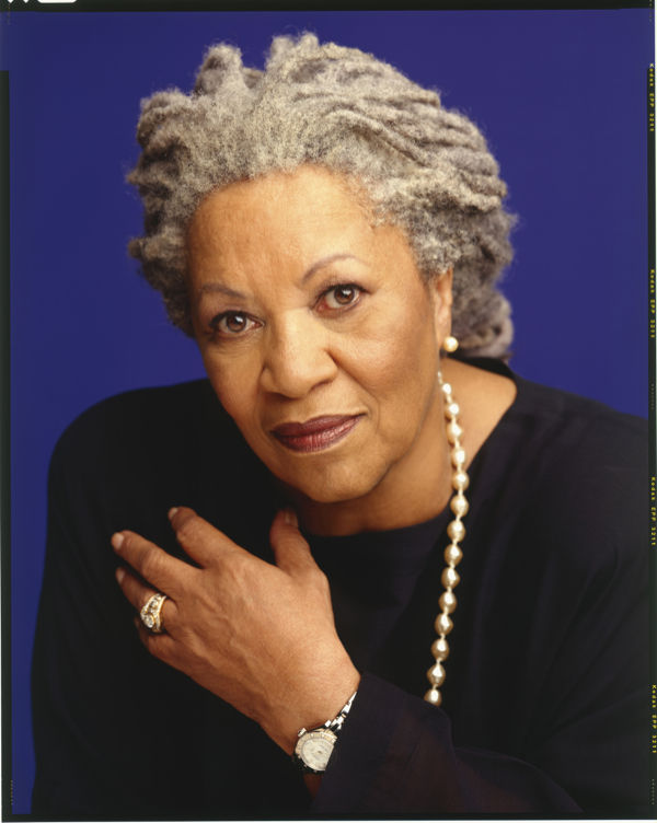 Toni Morrison